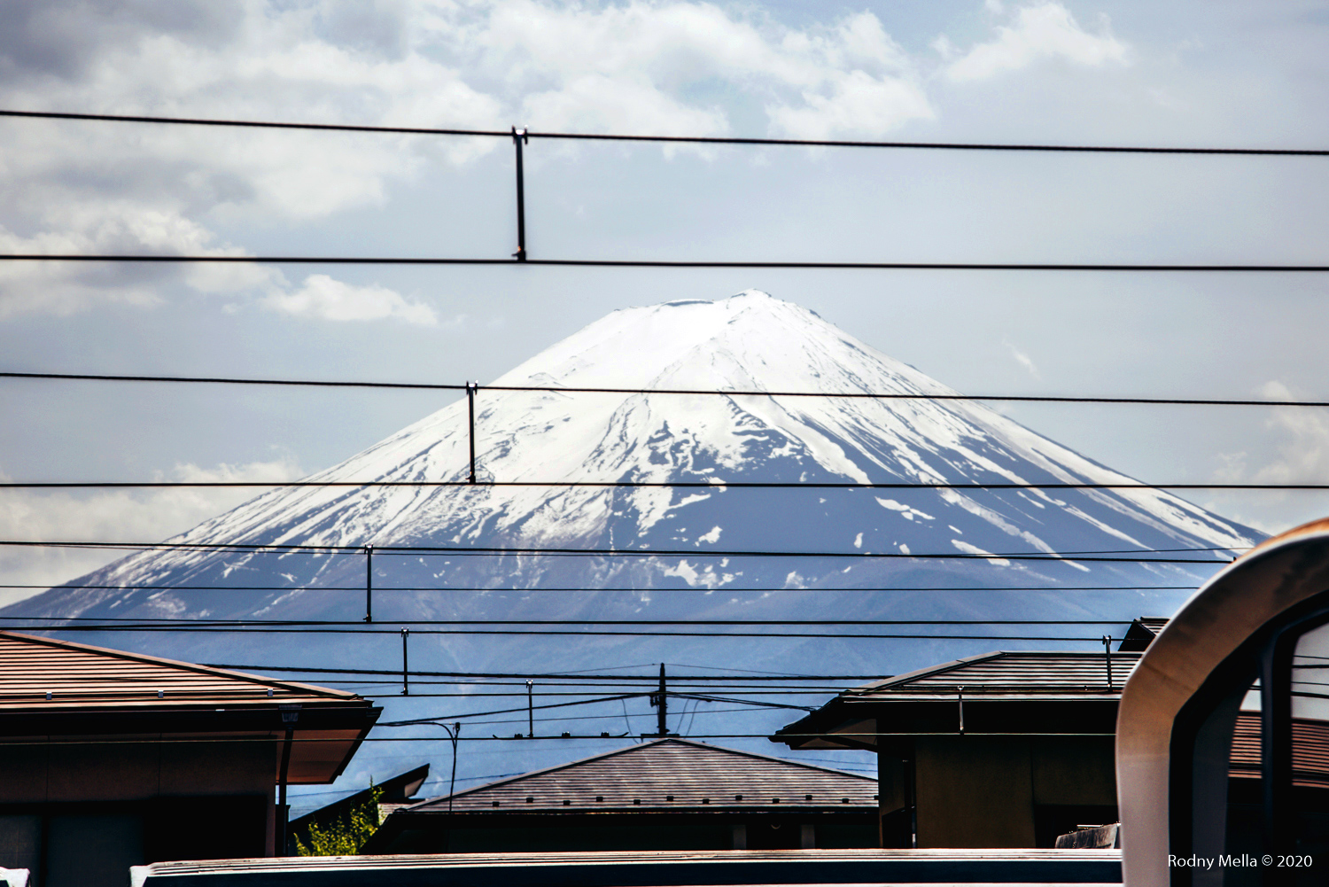 Mount Fuji - Rod Mella