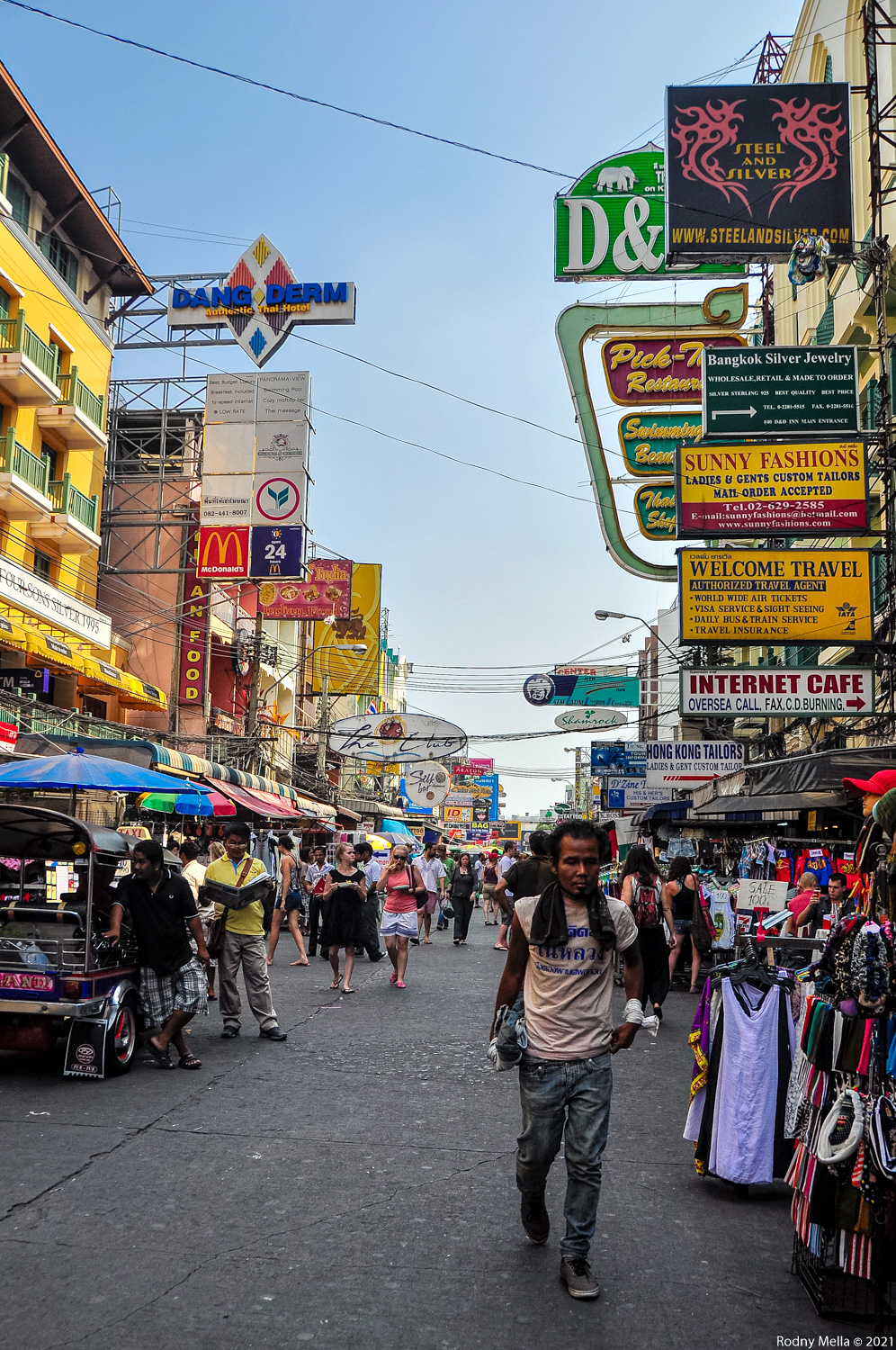 Bangkok - Rod Mella